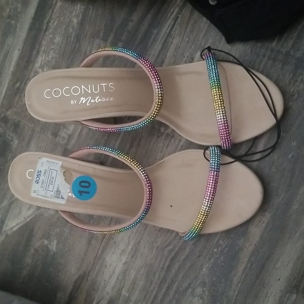 Backless Platform